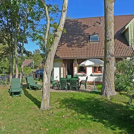 Σπίτι διακοπών Ferienhaussiedlung Strandperlen Sanddornhof 2a *