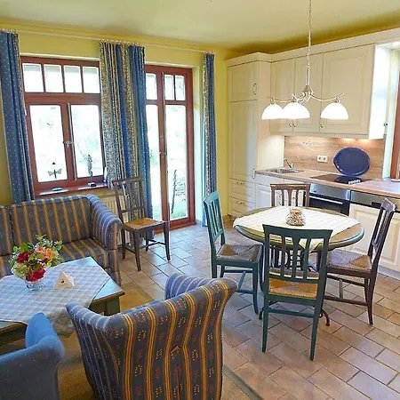 Holiday home Ferienhaussiedlung Strandperlen Sanddornhof 2a Wustrow (Fischland)