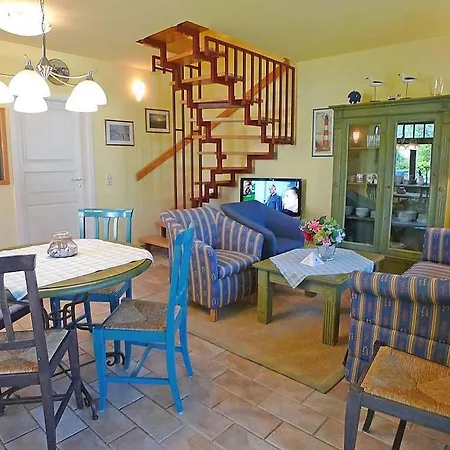 Σπίτι διακοπών Ferienhaussiedlung Strandperlen Sanddornhof 2a *