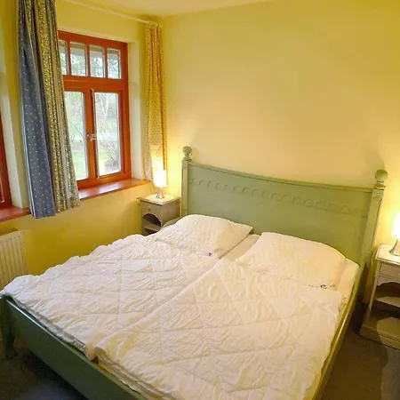 Σπίτι διακοπών Ferienhaussiedlung Strandperlen Sanddornhof 2a Wustrow (Fischland)