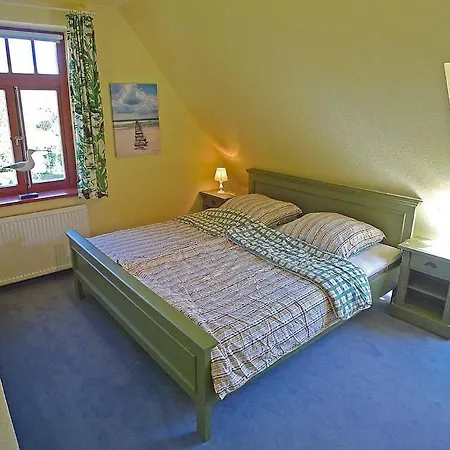 Σπίτι διακοπών Ferienhaussiedlung Strandperlen Sanddornhof 2a *