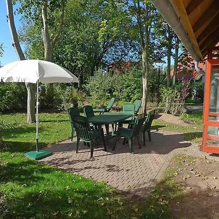 Ferienhaussiedlung Strandperlen Sanddornhof 2a Holiday home
