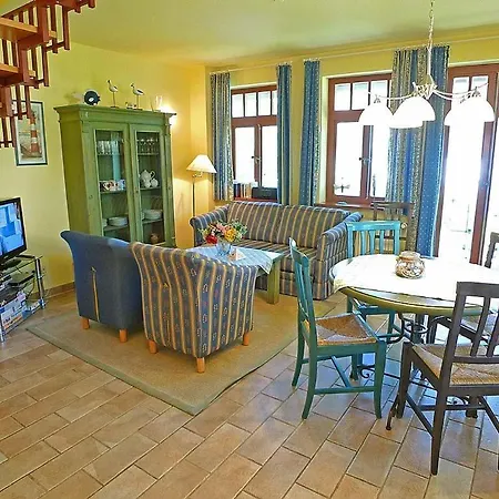 Ferienhaussiedlung Strandperlen Sanddornhof 2a * Wustrow (Fischland)