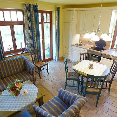 Σπίτι διακοπών Ferienhaussiedlung Strandperlen Sanddornhof 2a Wustrow (Fischland)