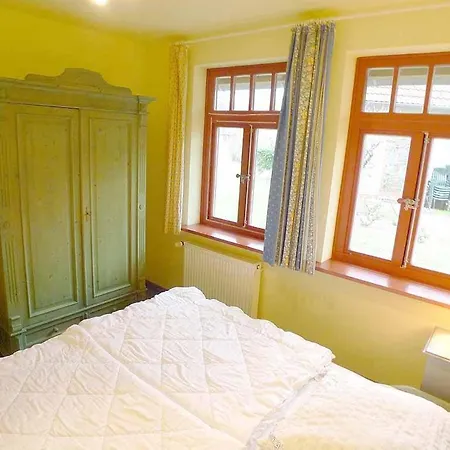 Holiday home Ferienhaussiedlung Strandperlen Sanddornhof 2a Wustrow (Fischland)