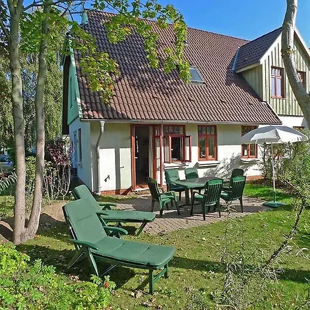 Ferienhaussiedlung Strandperlen Sanddornhof 2a Holiday home