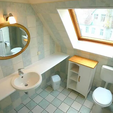 Σπίτι διακοπών Ferienhaussiedlung Strandperlen Sanddornhof 2a Wustrow (Fischland)