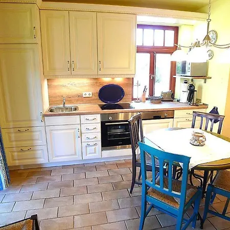 Σπίτι διακοπών Ferienhaussiedlung Strandperlen Sanddornhof 2a *