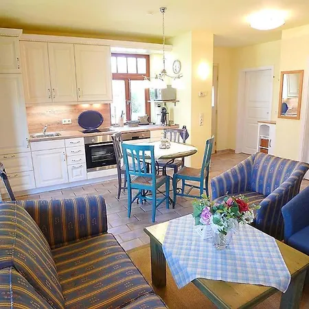 Ferienhaussiedlung Strandperlen Sanddornhof 2a *