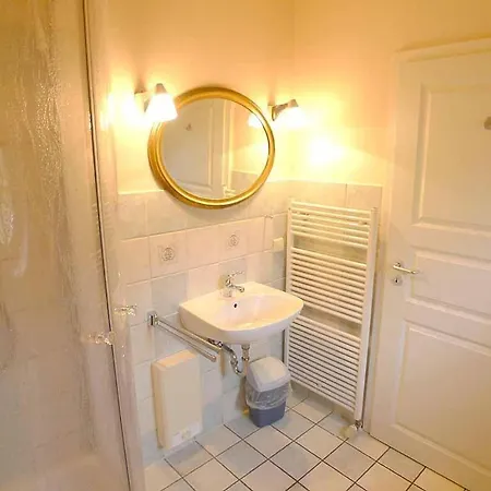 Σπίτι διακοπών Ferienhaussiedlung Strandperlen Sanddornhof 2a *