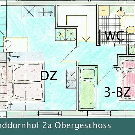 Ferienhaussiedlung Strandperlen Sanddornhof 2a Wustrow (Fischland)