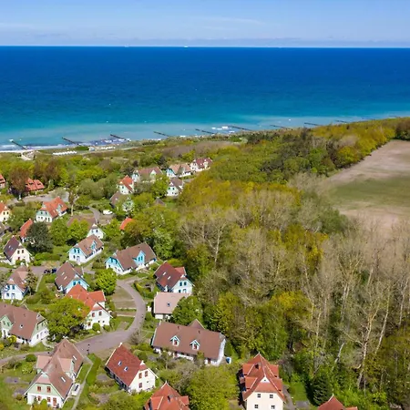 Ferienhaussiedlung Strandperlen Sanddornhof 2a Holiday home *