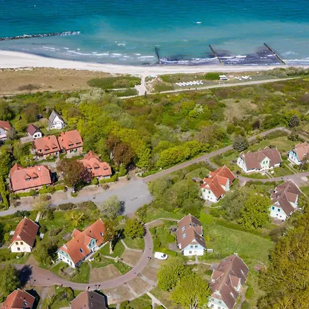 Holiday home Ferienhaussiedlung Strandperlen Sanddornhof 2a *
